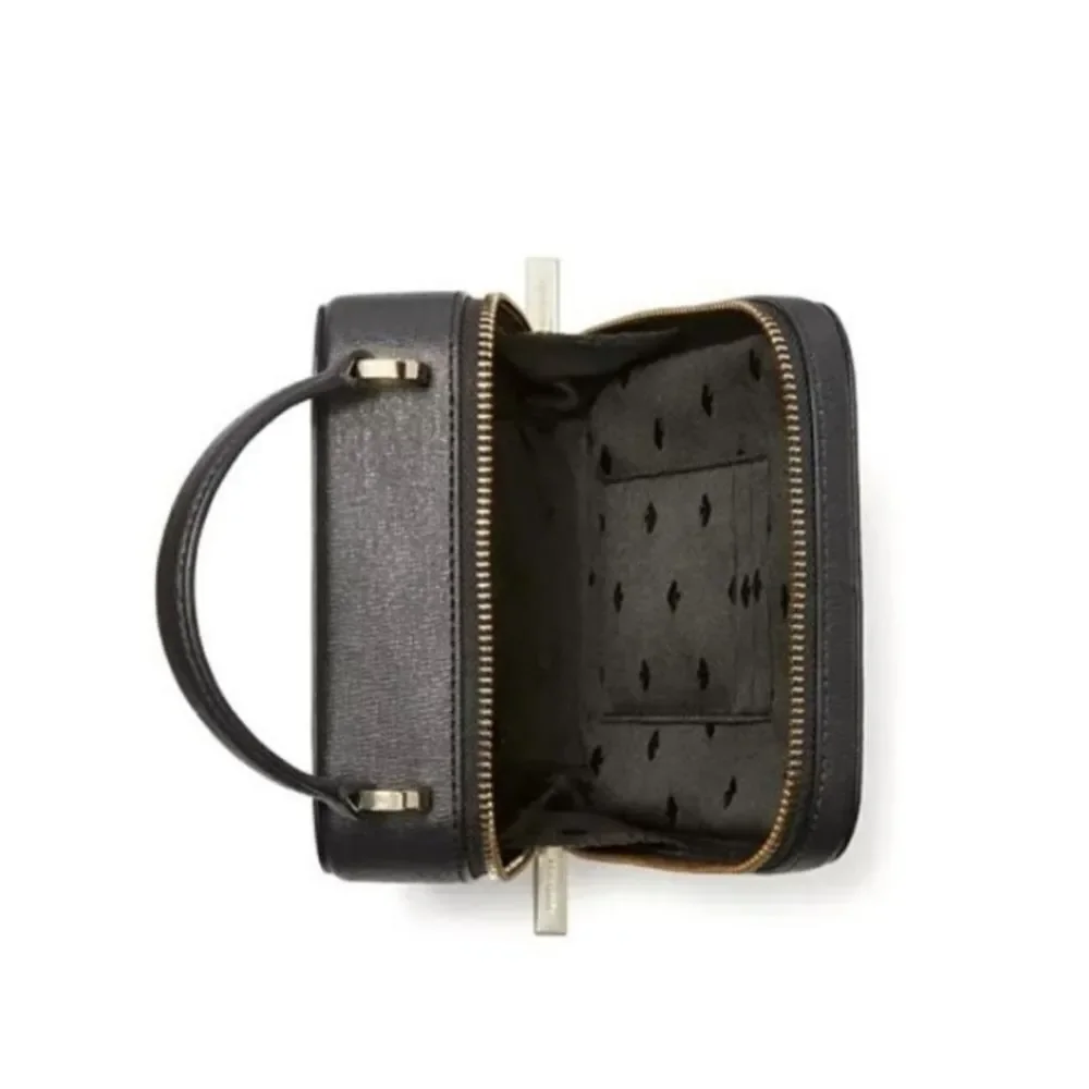 Kate Spade x Disney Minnie Mouse North South Flap Phone Crossbody NWT